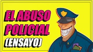 Ejemplo De Ensayo Sobre El Abuso Policial - Elprofegato