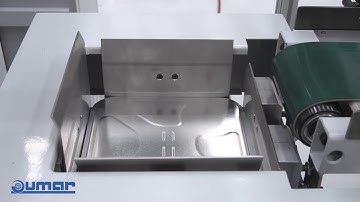 UMAR Automatic Rectangular End Making Line