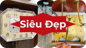 QUÁ ĐÃ ODO 54 SỐ NỔI CROM CHUÔNG RẤT HAY VÀ CỰC ĐẸP