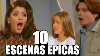 TOP 10 ESCENAS MÁS IMPACTANTES EN LAS NOVELAS QUE DEJARON SECUELAS