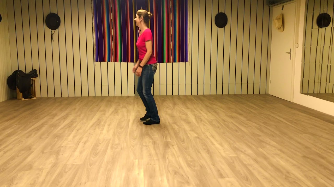 Thank You - Line Dance (DANCE)