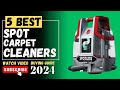 The 5 Best Spot Carpet Cleaners Of 2024