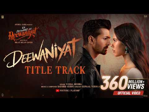 Deewaniyat Lyrics