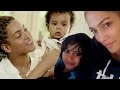 12 hottest celeb moms their adorable kids
