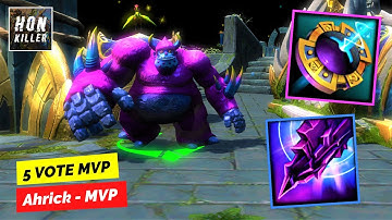 HoN Pebbles PORTAL KEY with SPELLSHARDS - MVP