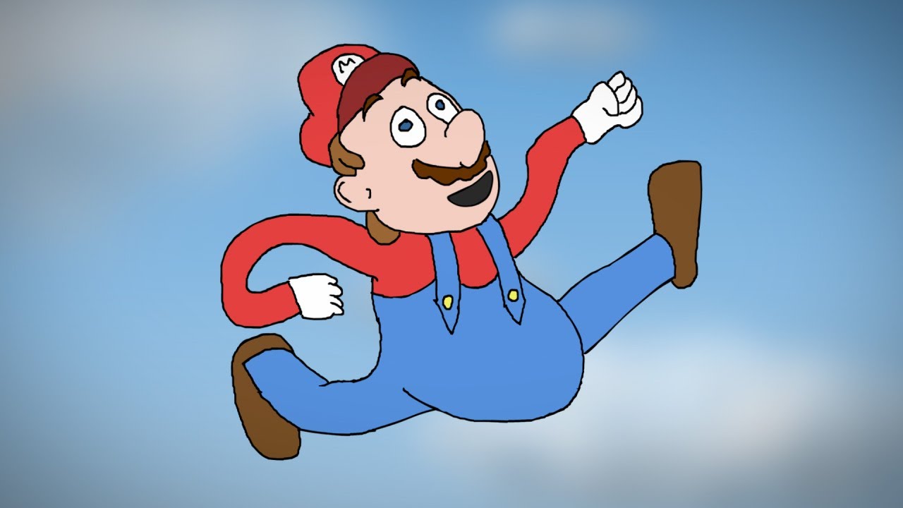 It's Super Mario! - It's Super Mario!