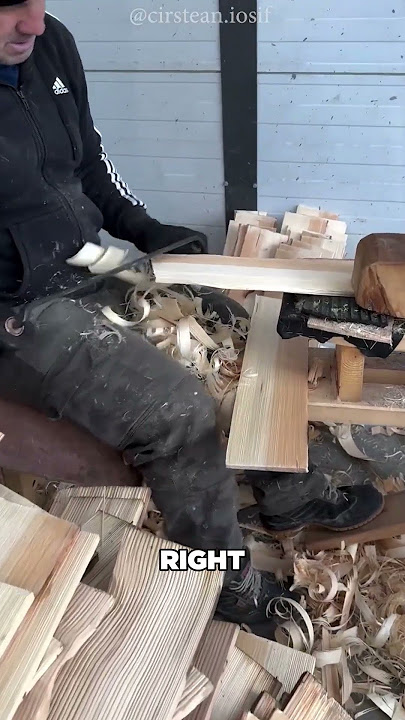 Old-School Craftsmanship, Next Level