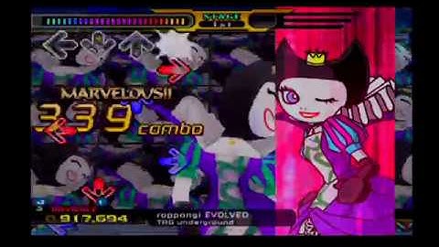 DDR #PLAY 190 Standard Over 300 [Part 7]