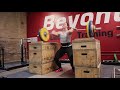 Vlog 30: Big Squats and Block Work