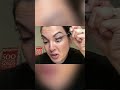 Mascara Review: Curl, Length, BUT Lacking Volume? #shorts