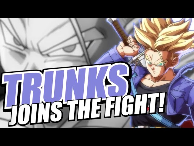 Dragon Ball FighterZ ganha trailer com Trunks do Futuro e anúncio do  primeiro beta fechado 