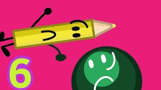 Objects vs Objects 6: A Yellow Pencil vs A Green Ink Ball