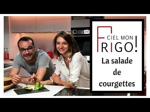ciel-mon-frigo-#03-:-la-salade-de-courgettes-|-recette-vegan