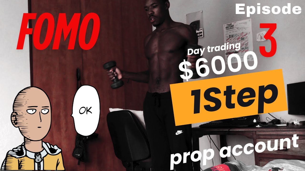 Big Moves, Bigger Risks: My $6,000 Trading Challenge/ Ep3 5 Star Trading