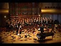 tippett - five negro spirituals - steal away