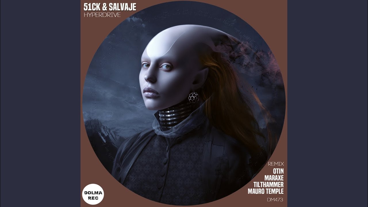 Watch Hyperdrive on YouTube Watch Hyperdrive on YouTube