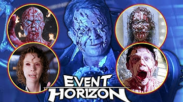 25 Insane Facts About Event Horizon That Gives This Sci-Fi Horror Even More Depth