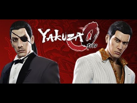 Yakuza 0 - The glitz, glamour, and unbridled decadence of the 80s are back