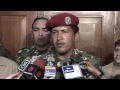 A Sud del confine - Comandante Chavez