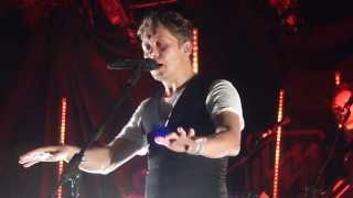Mark Owen - End of Everything + Up All Night (encore) LIVE @ The Leadmill - Sheffield 09.06.2013