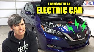 Living With An Electric Car Changed My Mind