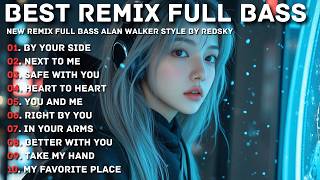 ALAN WALKER STYLE X REDSKY || BY YOUR SIDE || NEW FULL ALBUM 2026