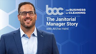 The Janitorial Manager Story