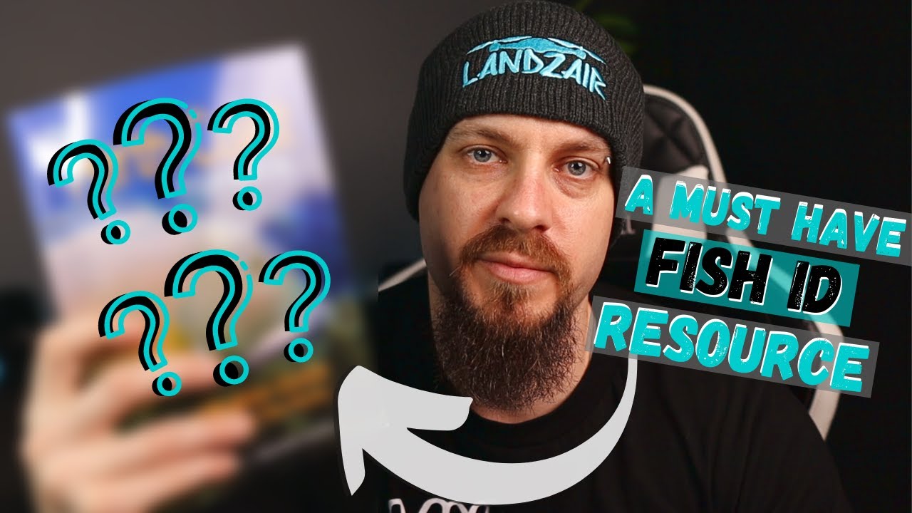This Fish ID Guide Is A Must Have!! YouTube