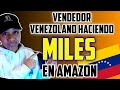 Como Vender en Amazon FBA | Entrevista a Vendedor Exitoso