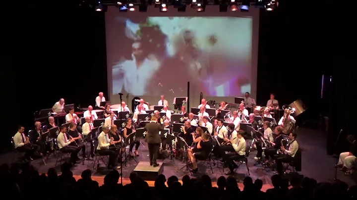 Uptown Funk (Bruno Mars, arr. Michel de Haas)