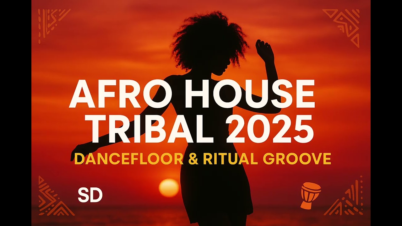 🔥 AFROBEAT CLUB MIX 2025 • PARTY VIBES 🔥 by SD