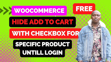How to Hide add to cart button for specific product until user logged in.