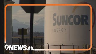 Suncor released elevated amounts of air pollution after malfunction
