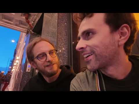 vlog test 28 - ce vlog est IMPOSSIBLE à résumer. Je défie quikonc de le faire en commentaire