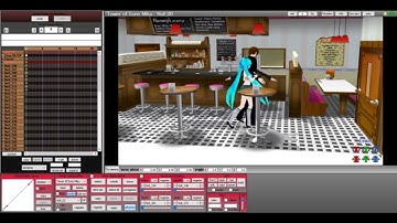 【ＭＭＤ Speed Render】This Town 【1080p60】