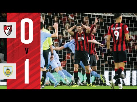 Bournemouth Burnley Goals And Highlights