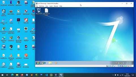 Tutorial VirtualBox - Cara Copy dan Paste Di VirtualBox