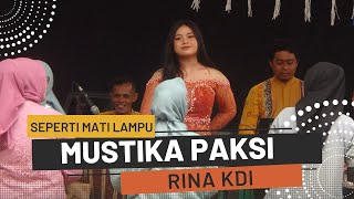 Seperti Mati Lampu Cover Rina KDI (LIVE SHOW Jln Bulaklaut Pangandaran)