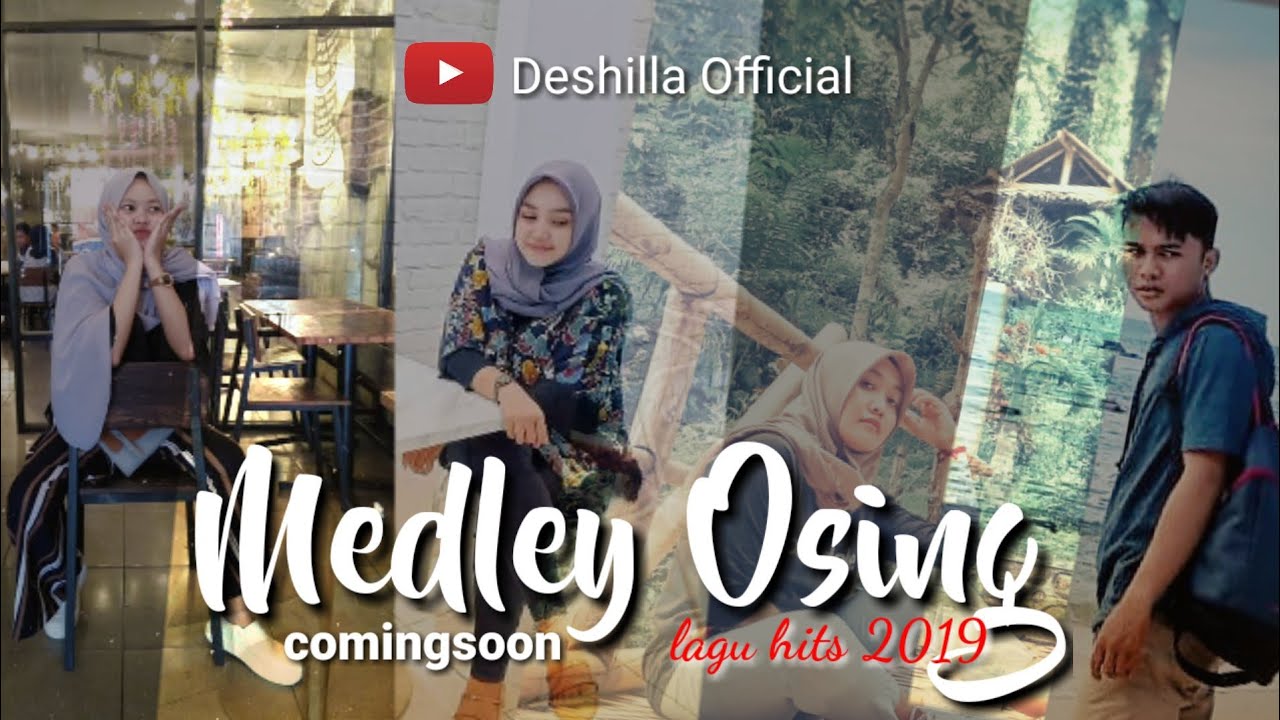 Medley Lagu Banyuwangian Terhits 2020 - Cover by Deshilla Official || Osingkustik - YouTube