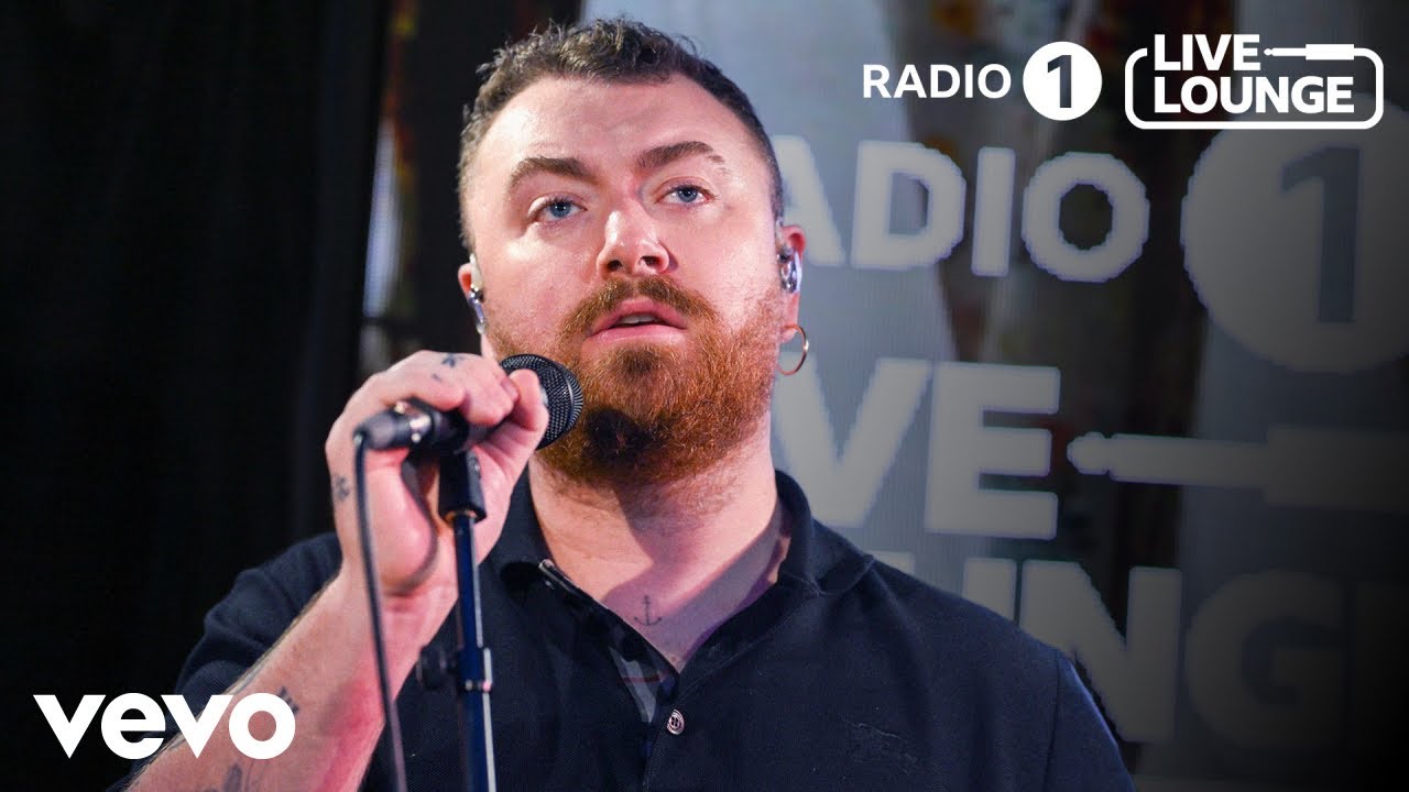 Sam Smith - The Fear (Lily Allen cover) in the Live Lounge