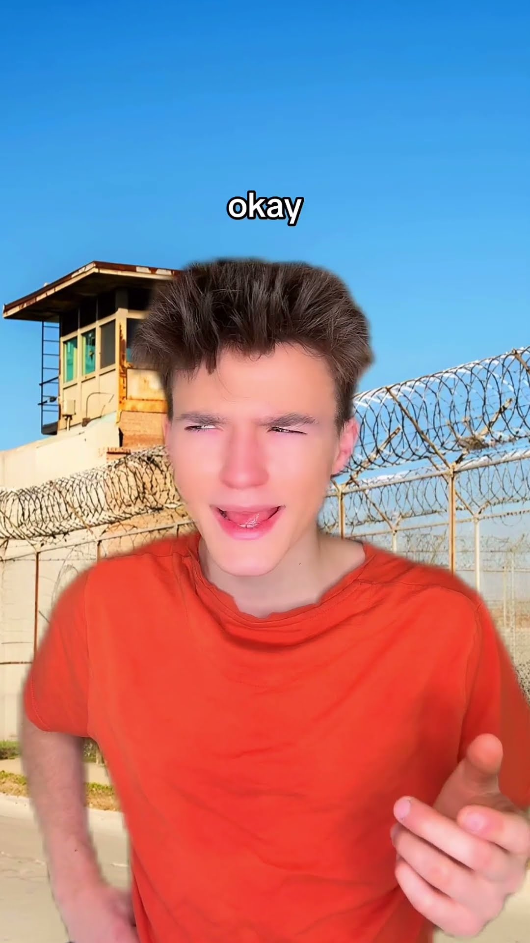 Bailed out of Jail…