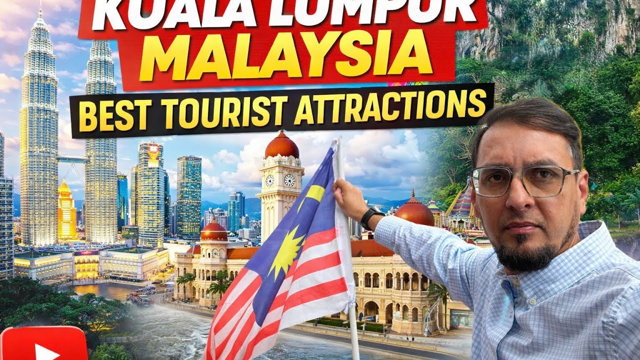 Впервые в крупнейшем казино Малайзии и культовых башнях.