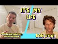 Учи английский по песням | Разбор мировых хитов: BON JOVI – It’s my life