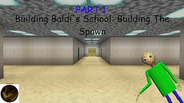 Building Baldi