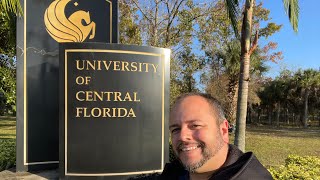 I Explored UCF for a Day… Here’s What It’s REALLY Like