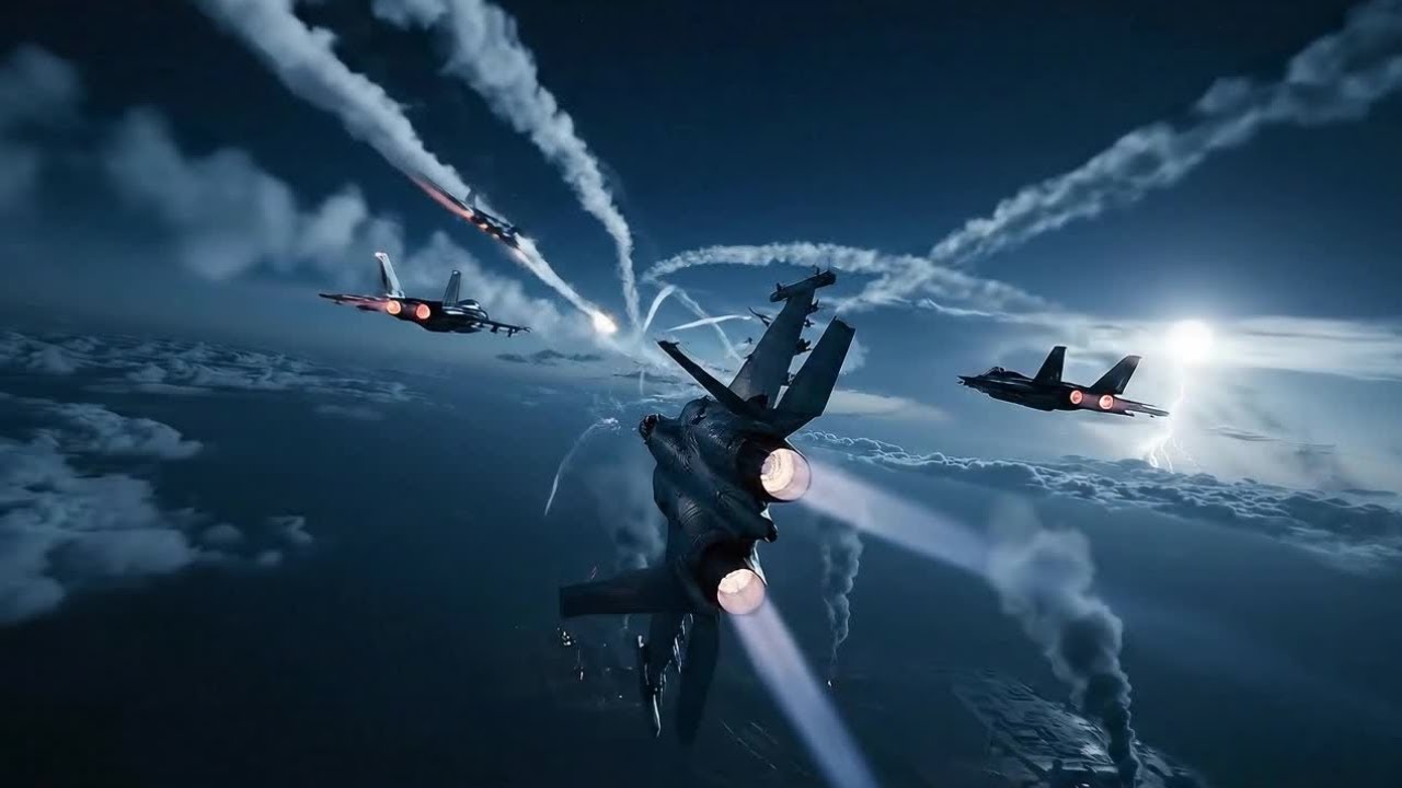 Nemesis Protocol: The First Strike ⚡epic sci-fi movie | Black Box Cinema