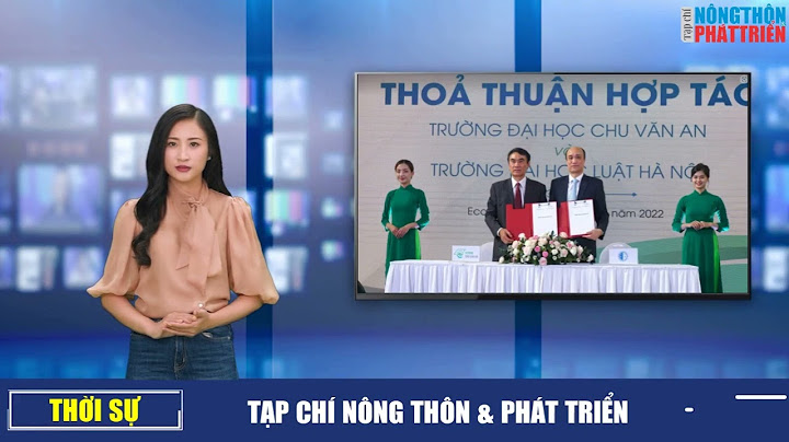 Ai là hiệu trưởng trường chu văn an bây giờ