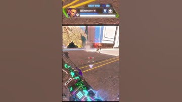 Wattson and Octane got **** on | Apex Legends #shorts #apex #apexlegends #apexlegendsclips