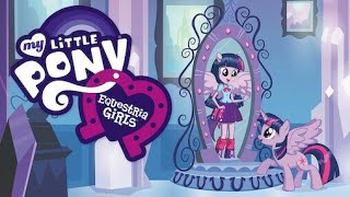 Opening To My Little Pony Equestria Girls 2013 Malaysia Vcd