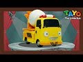 SuperCar Tayo #3 l How to make a Cement Truck l Chris The Cement Truck l Tayo the Little Bus